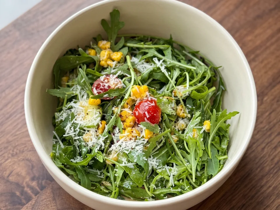 Avocado Corn Salad