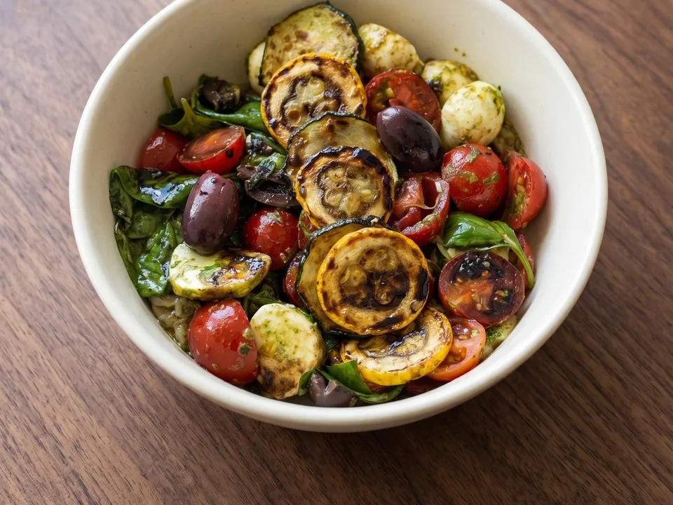 Caprese Salad