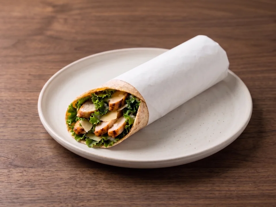 Caesar Wrap