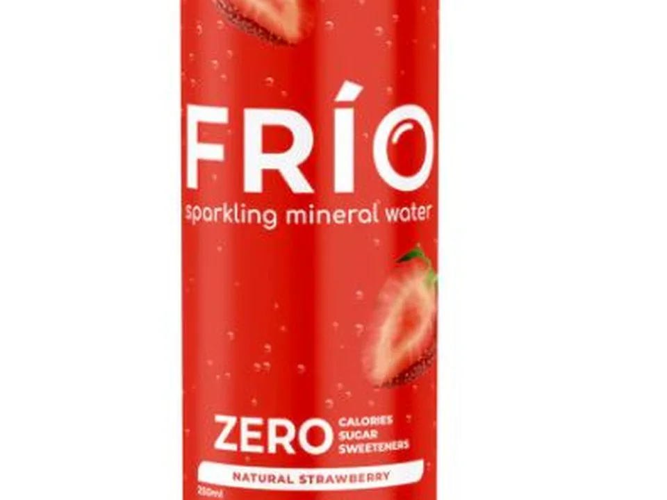 Frio Strawberry